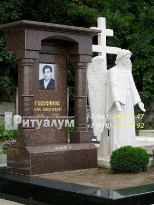 Элитный памятник №231 — ritualum.ru Элитный памятник №231 — ritualum.ru